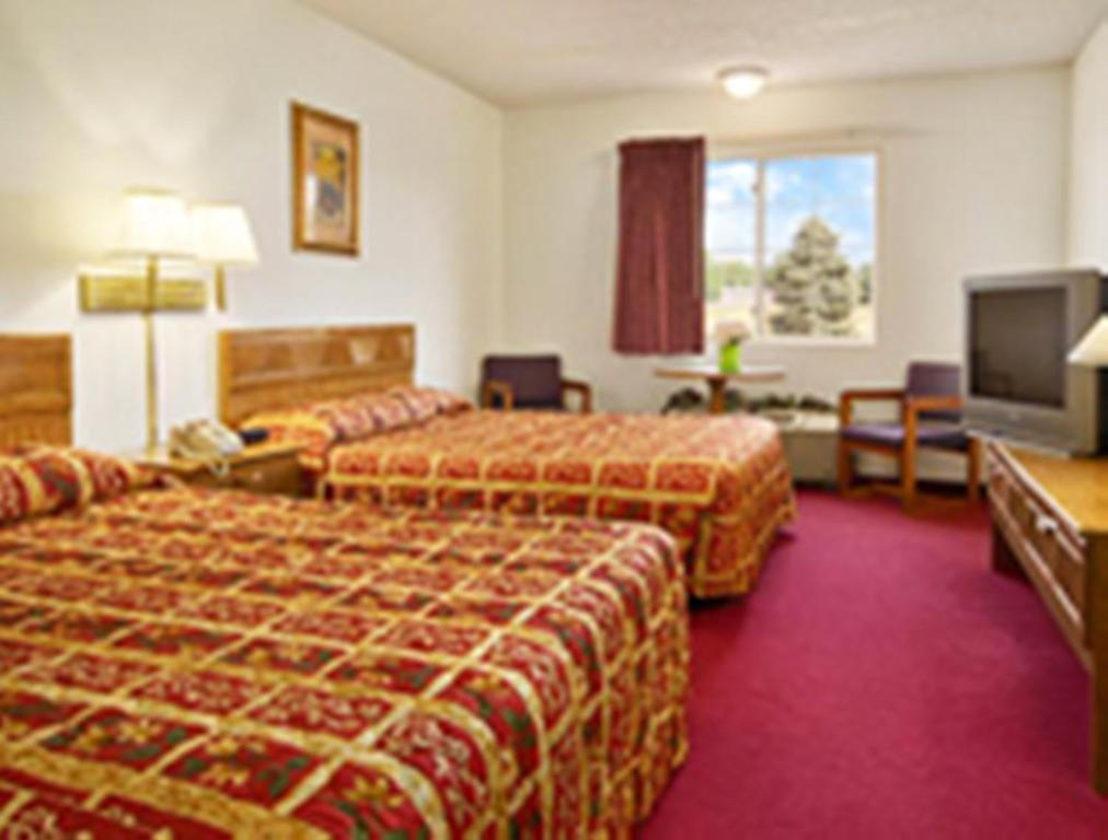 Westwood Inn & Suites - Kimball Pokoj fotografie