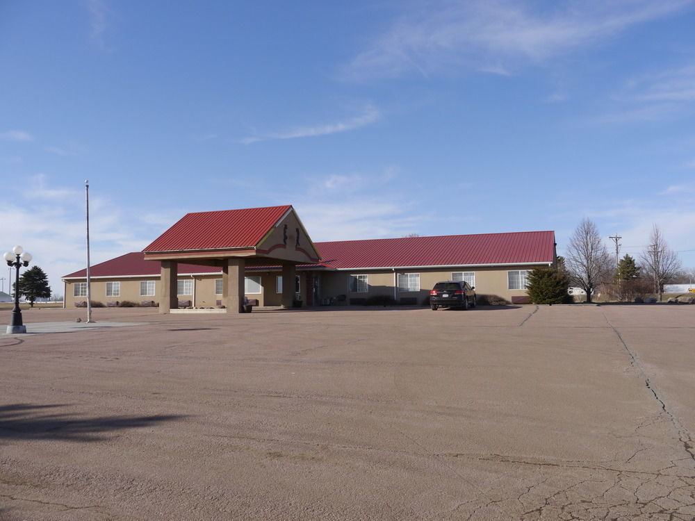 Westwood Inn & Suites - Kimball Exteriér fotografie