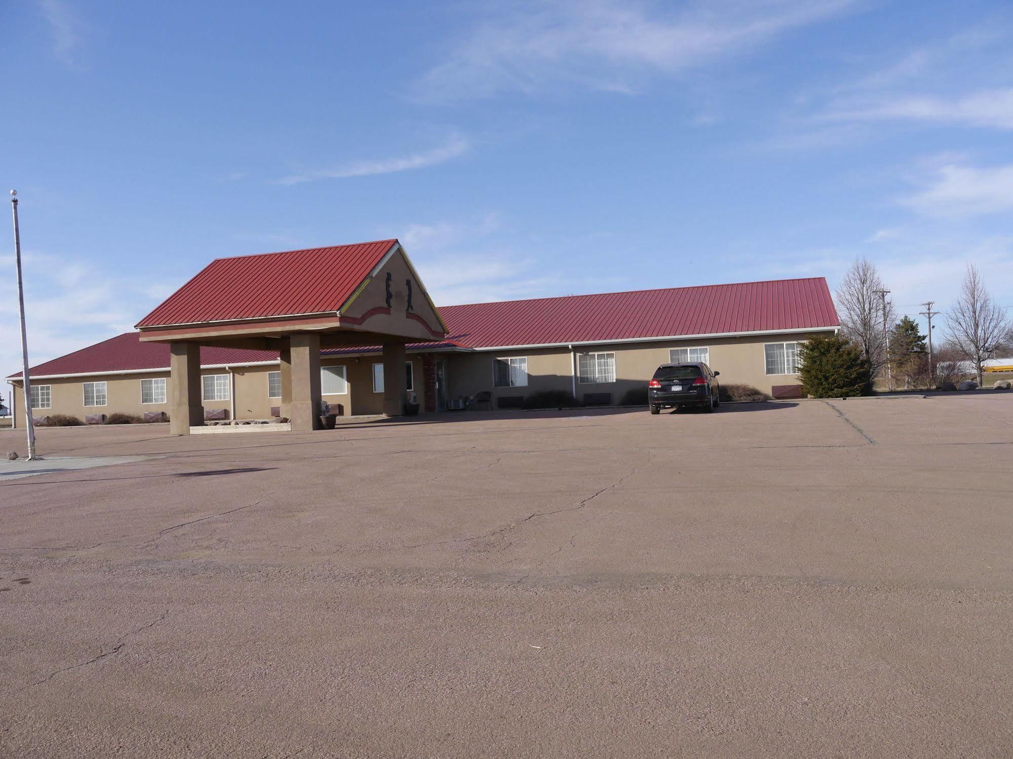Westwood Inn & Suites - Kimball Exteriér fotografie
